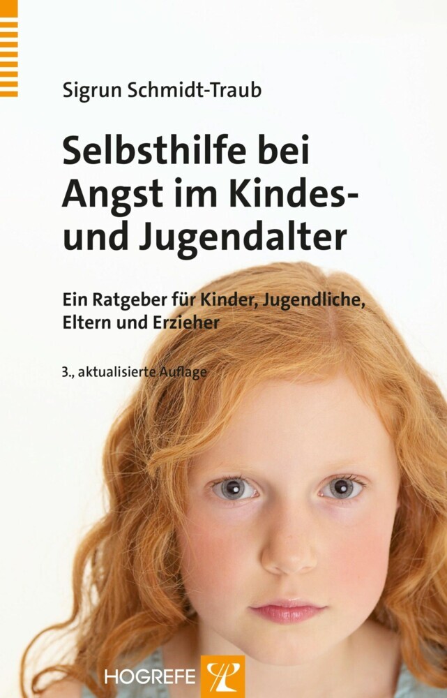 Selbsthilfe bei Angst im Kindes- und Jugendalter main product photo