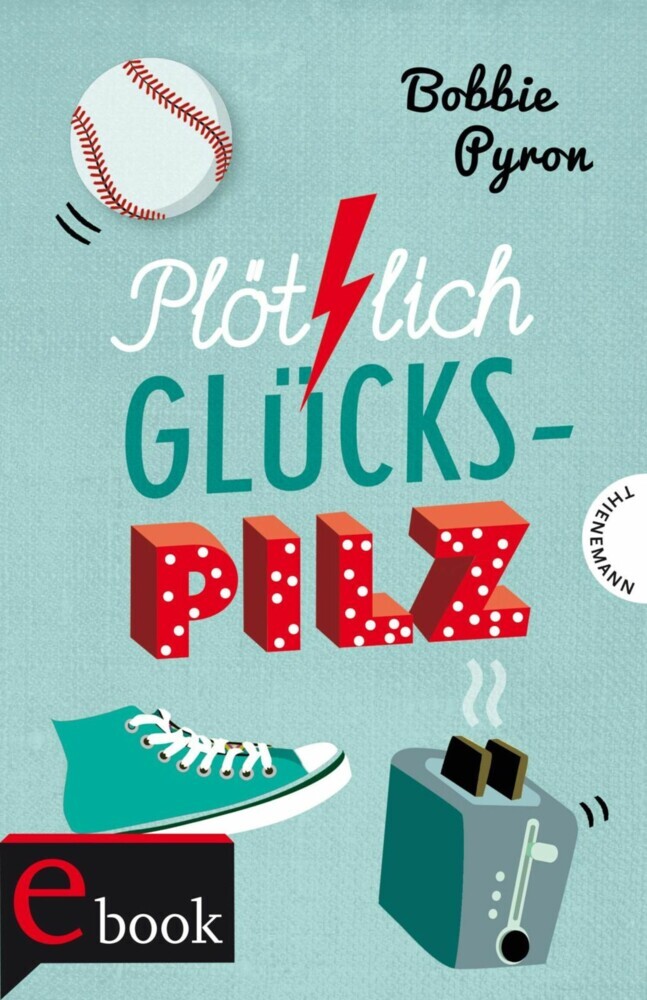 Plötzlich Glückspilz main product photo