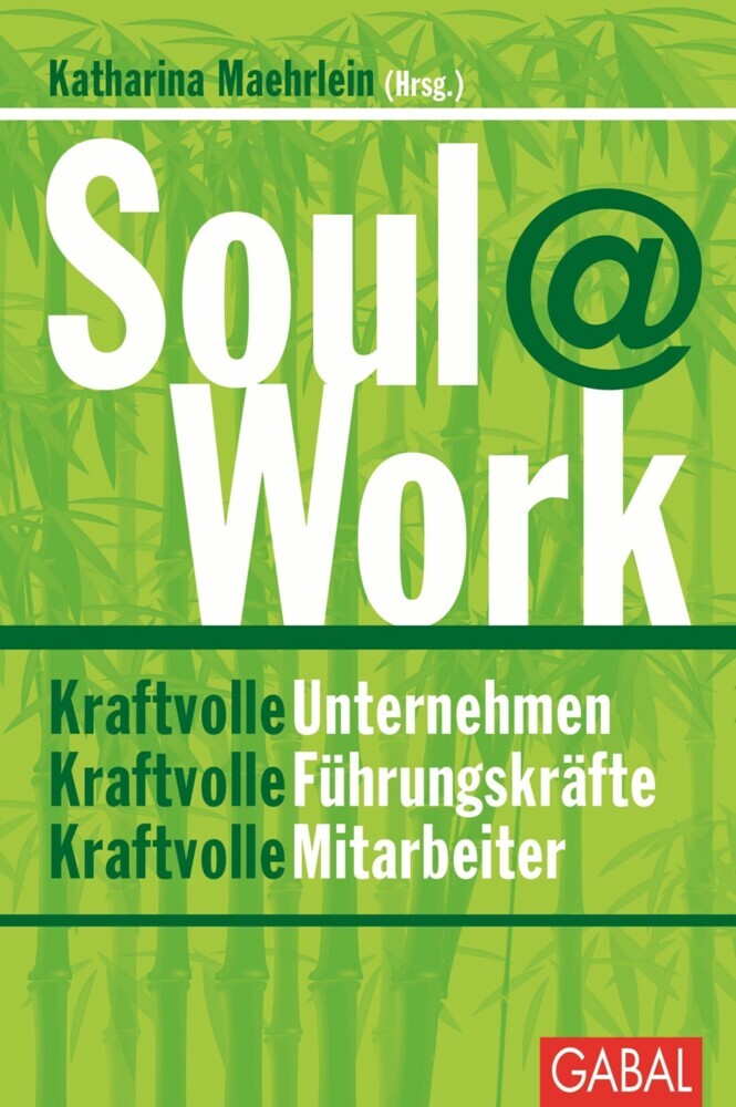 Soul@Work main product photo