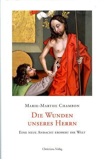 Die Wunden unseres Herrn main product photo