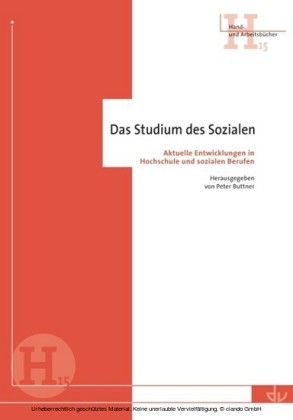 Das Studium des Sozialen