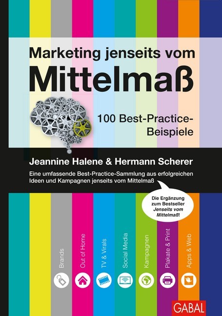 Marketing jenseits vom Mittelmaß main product photo