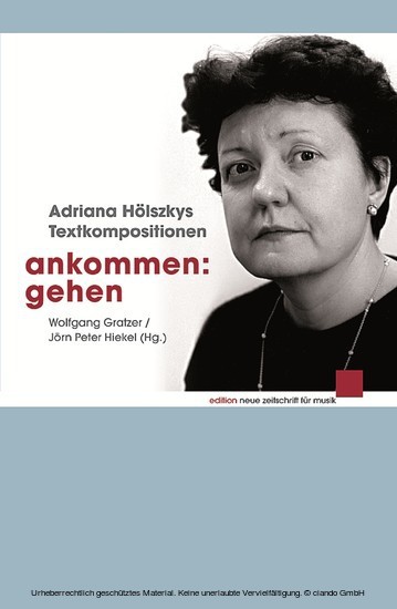 Ankommen: Gehen main product photo
