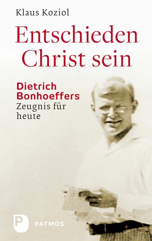 Entschieden Christ sein main product photo
