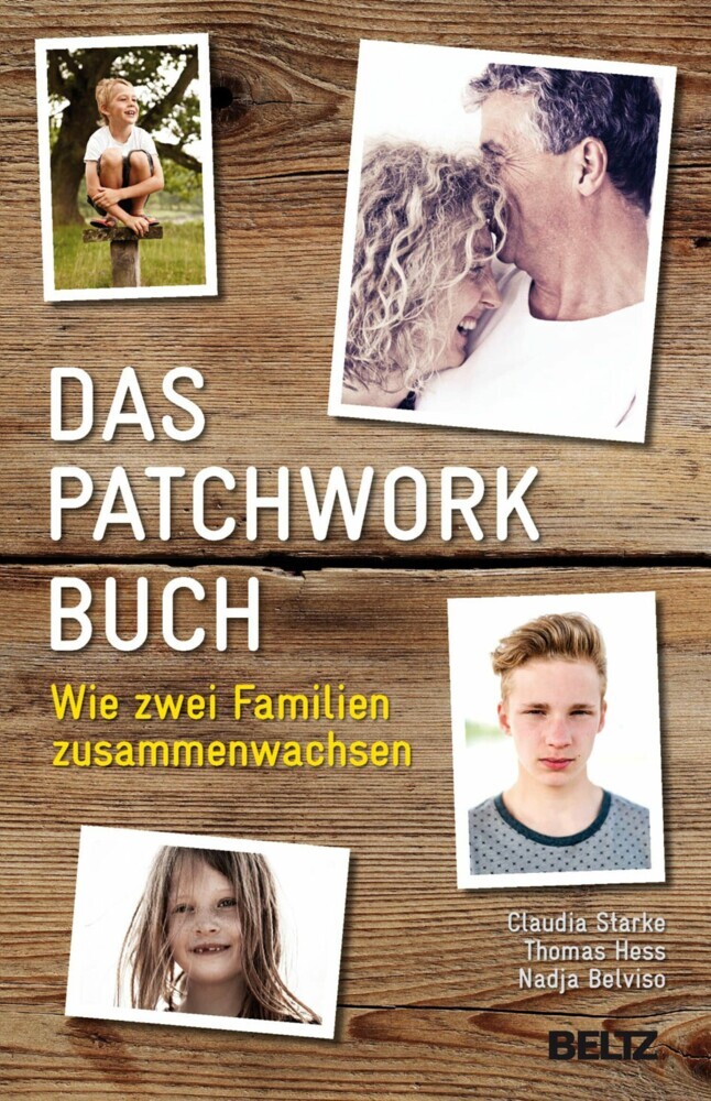Das PatchworkBuch main product photo