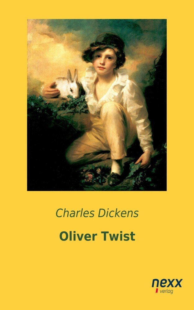 Oliver Twist main product photo