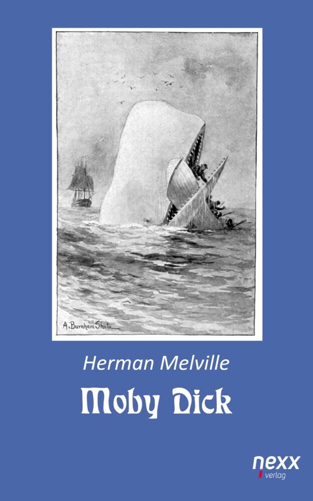 Moby Dick main product photo