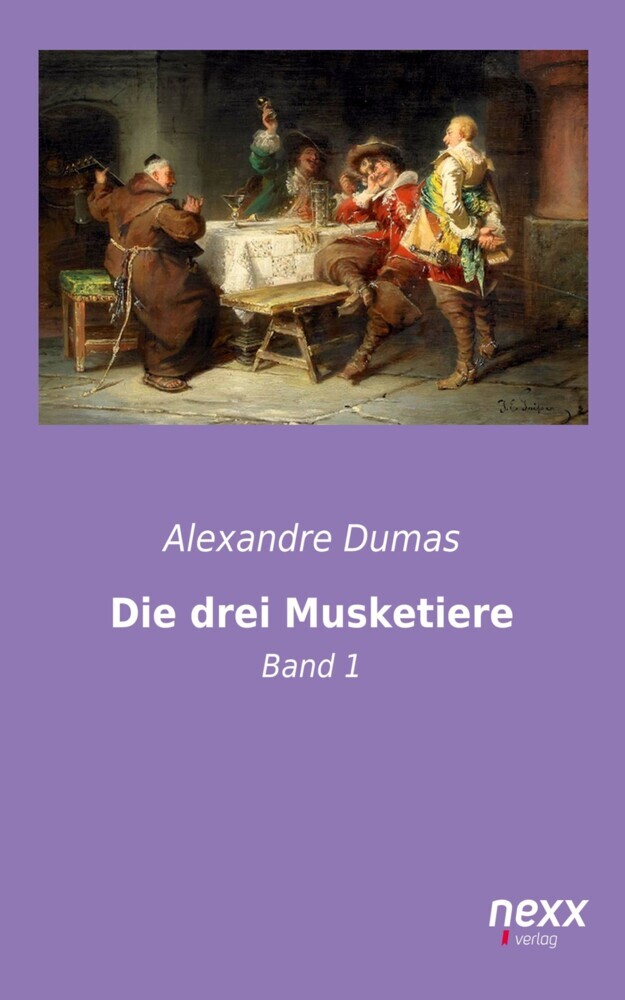 Die drei Musketiere main product photo