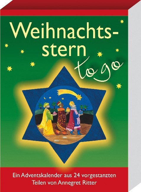 Weihnachtsstern - to go main product photo