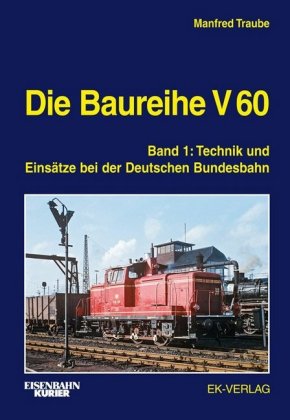 Die Baureihe V 60. Bd.1