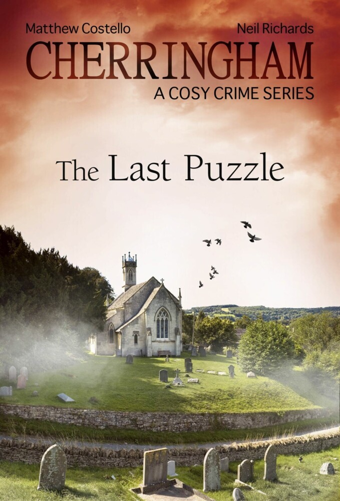 Cherringham - The Last Puzzle main product photo