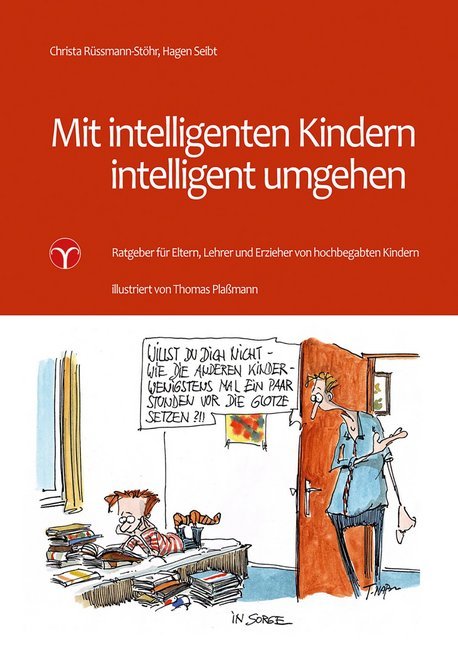 Mit intelligenten Kindern intelligent umgehen main product photo