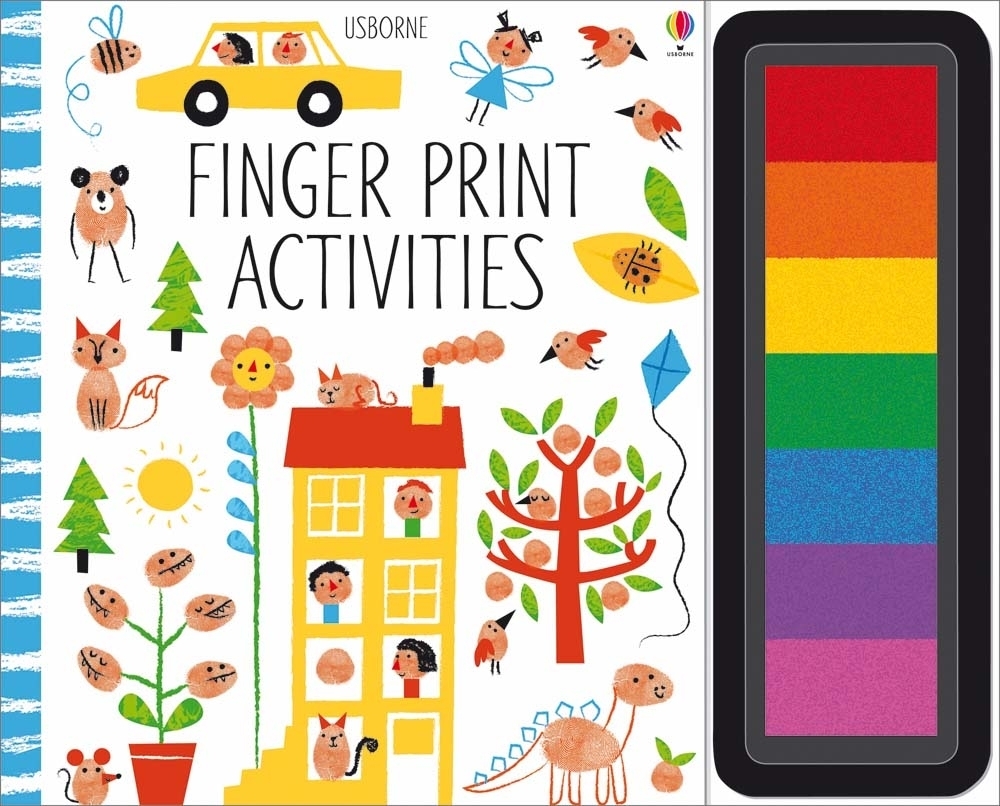 Fingerprint Activities main product photo
