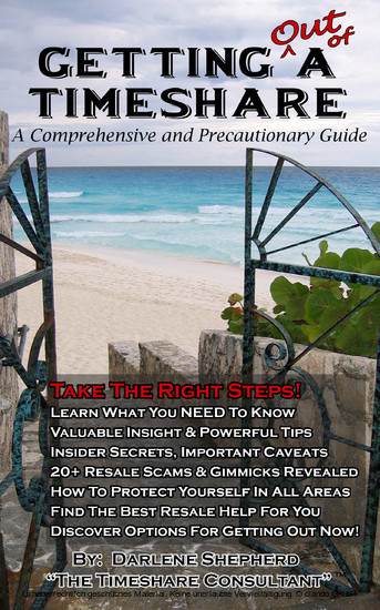 Getting Out Of A Timeshare main product photo