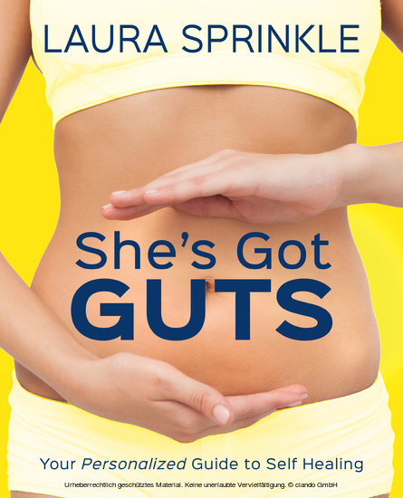 She's Got Guts main product photo