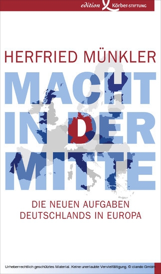Macht in der Mitte main product photo
