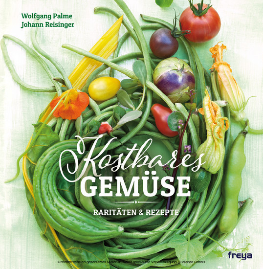 Kostbares Gemüse main product photo