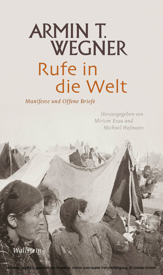 Rufe in die Welt main product photo