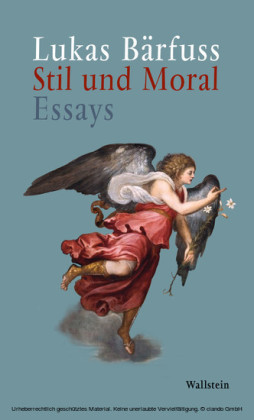 Stil und Moral