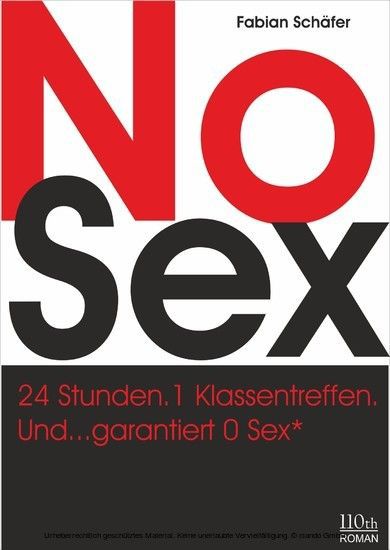 No Sex main product photo