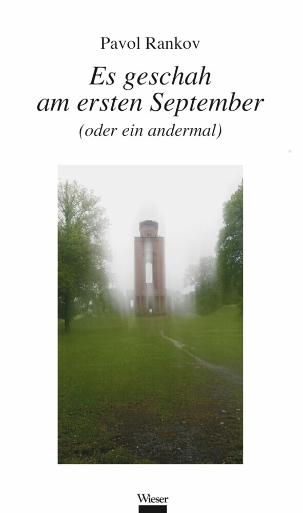 Es geschah am ersten September (oder ein andermal) main product photo