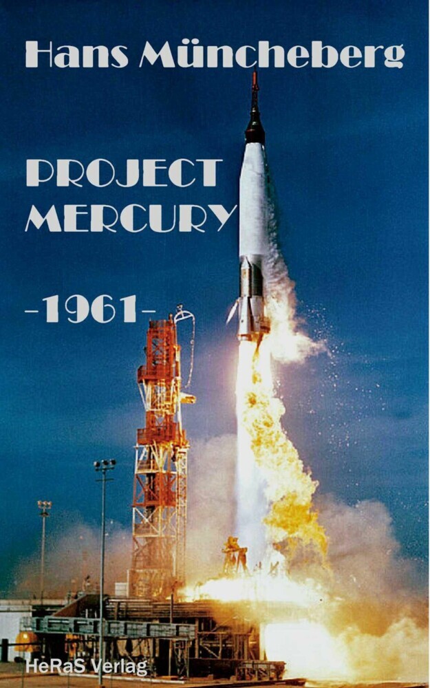 Project Mercury main product photo