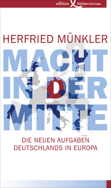 Macht in der Mitte main product photo