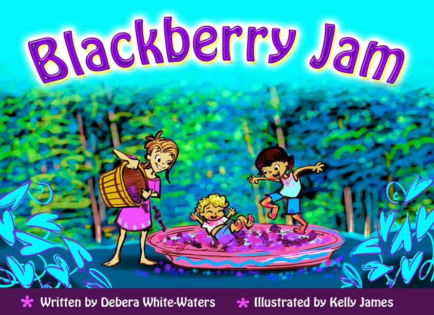 Blackberry Jam main product photo
