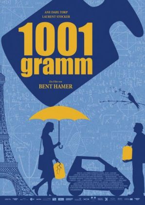 1001 Gramm, 1 DVD