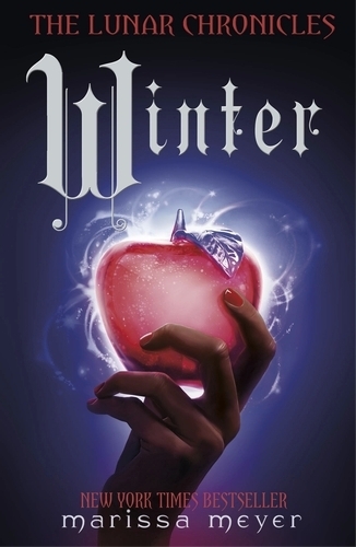 The Lunar Chronicles: Winter main product photo