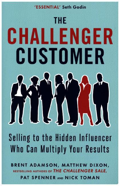 The Challenger Customer main product photo