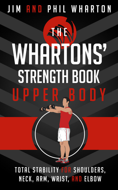 The Whartons' Strength Book: Upper Body main product photo