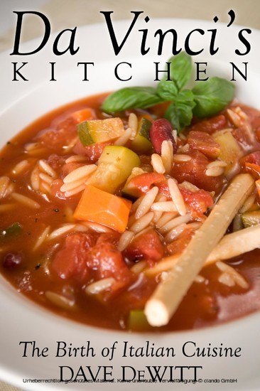 Da Vinci's Kitchen main product photo