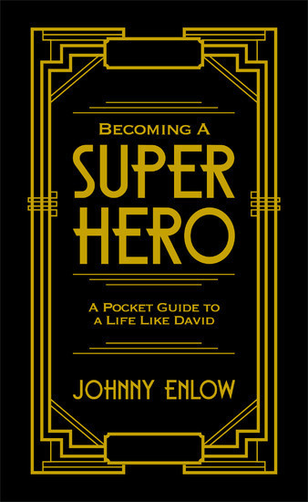 Becoming a Super Hero main product photo