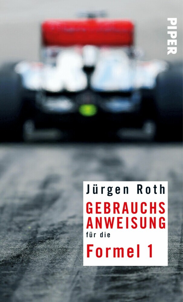 Gebrauchsanweisung für die Formel 1 main product photo