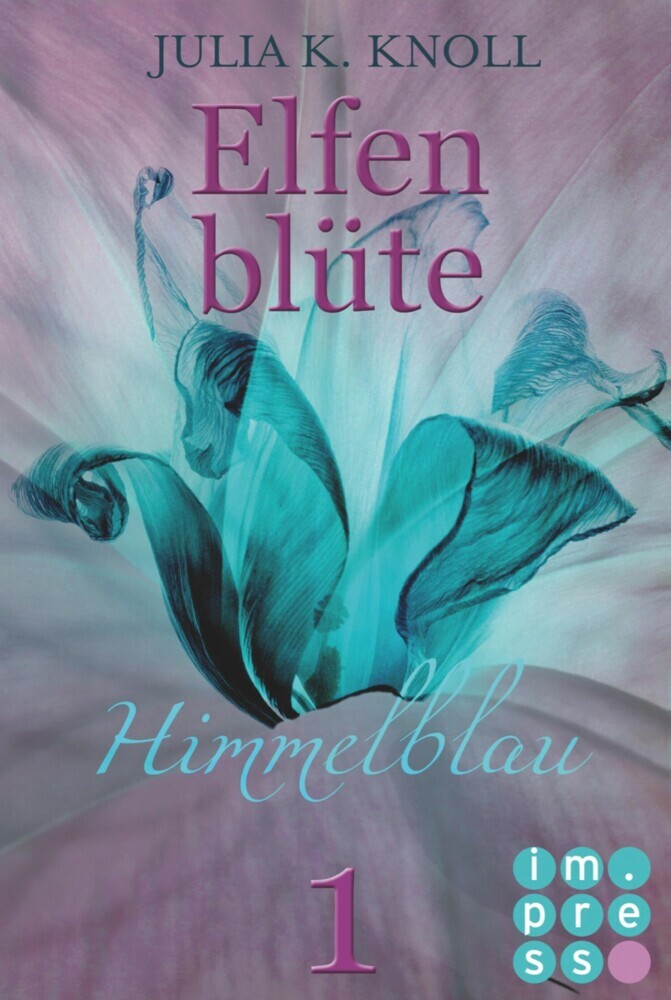 Himmelblau (Elfenblüte, Teil 1) main product photo