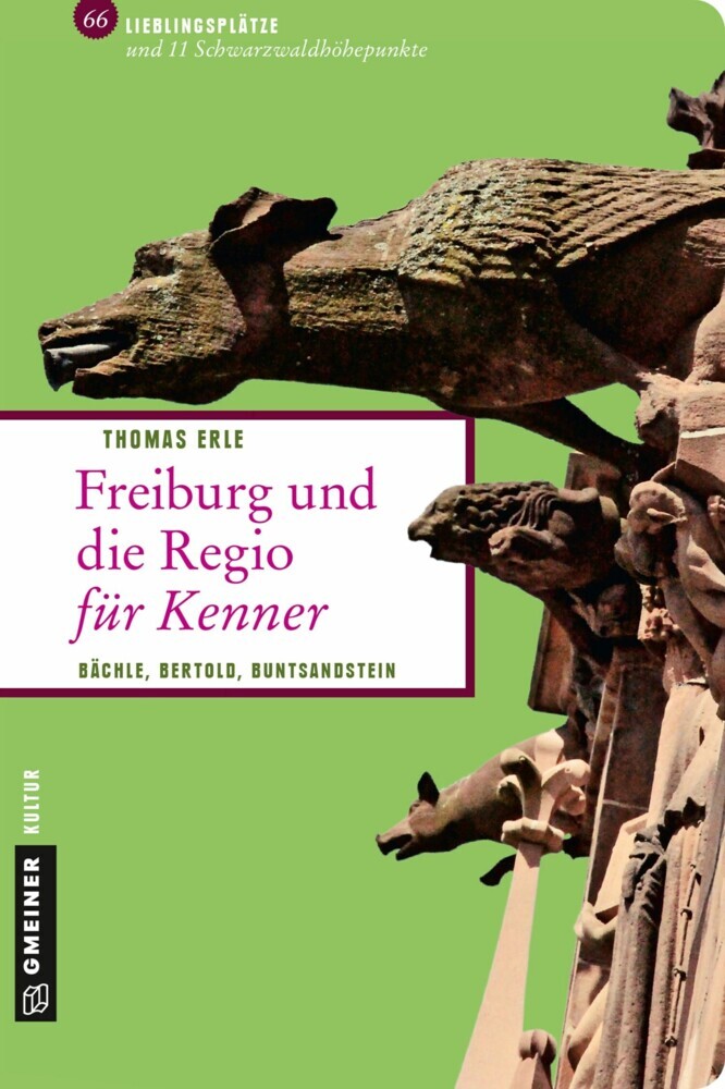 Freiburg und die Regio für Kenner main product photo