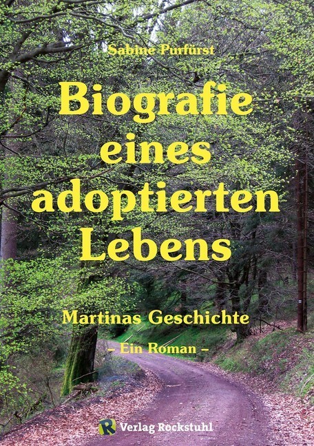 Biografie eines adoptierten Lebens main product photo