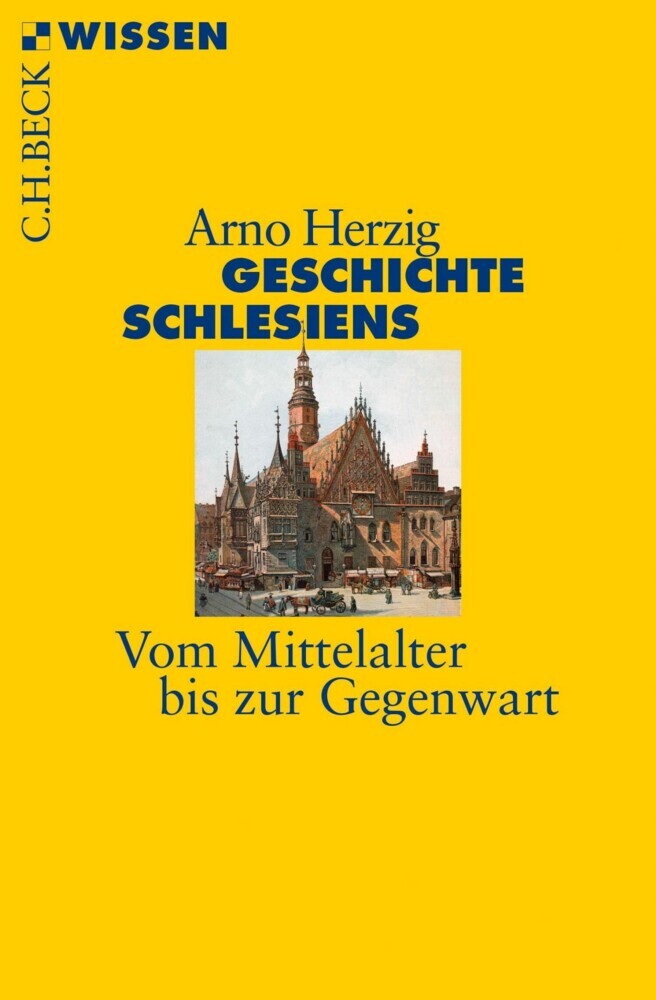 Geschichte Schlesiens main product photo