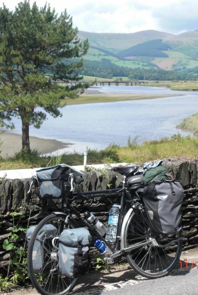 En Pédale, en Pédale - Mit dem Fahrrad nach Schottland main product photo