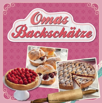 Omas Backschätze