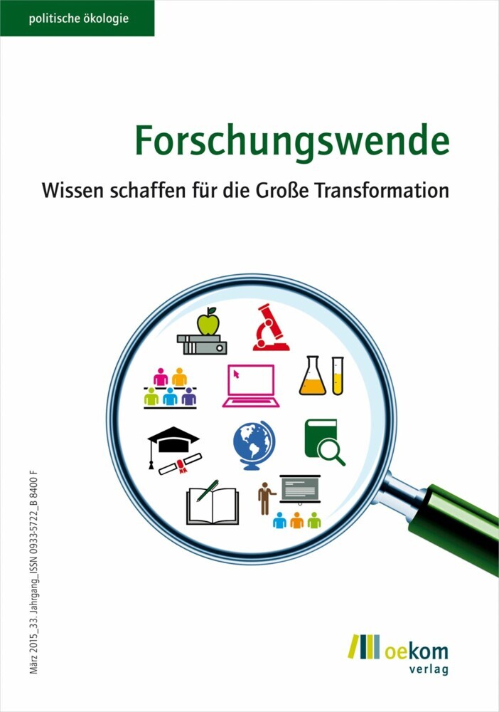 Forschungswende main product photo