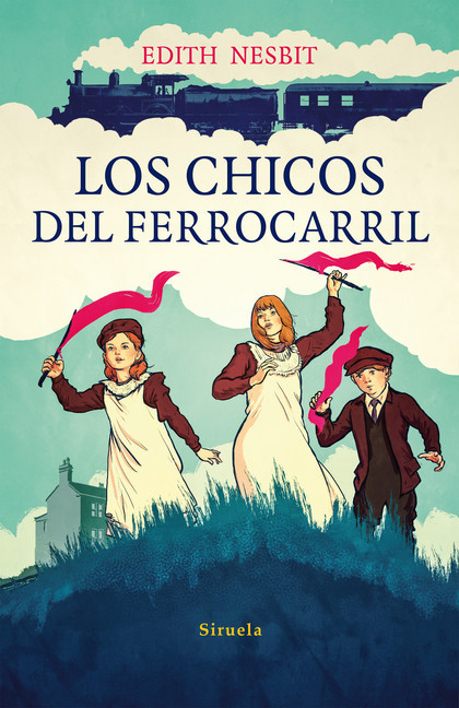 Los chicos del ferrocarril main product photo