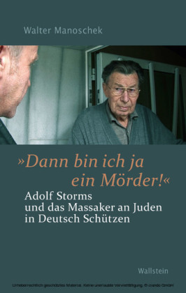 "Dann bin ich ja ein Mörder!'