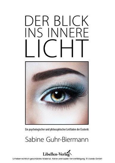 Der Blick ins innere Licht main product photo
