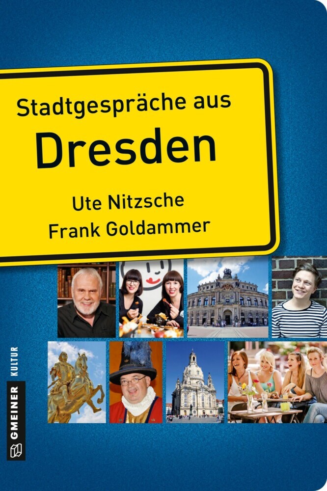 Stadtgespräche aus Dresden main product photo