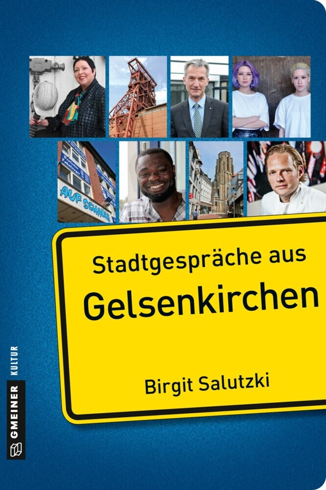 Stadtgespräche aus Gelsenkirchen main product photo