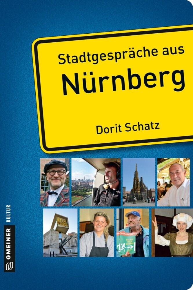 Stadtgespräche aus Nürnberg main product photo