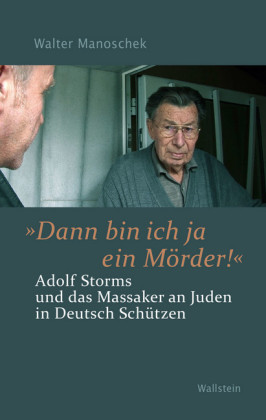 "Dann bin ich ja ein Mörder!'
