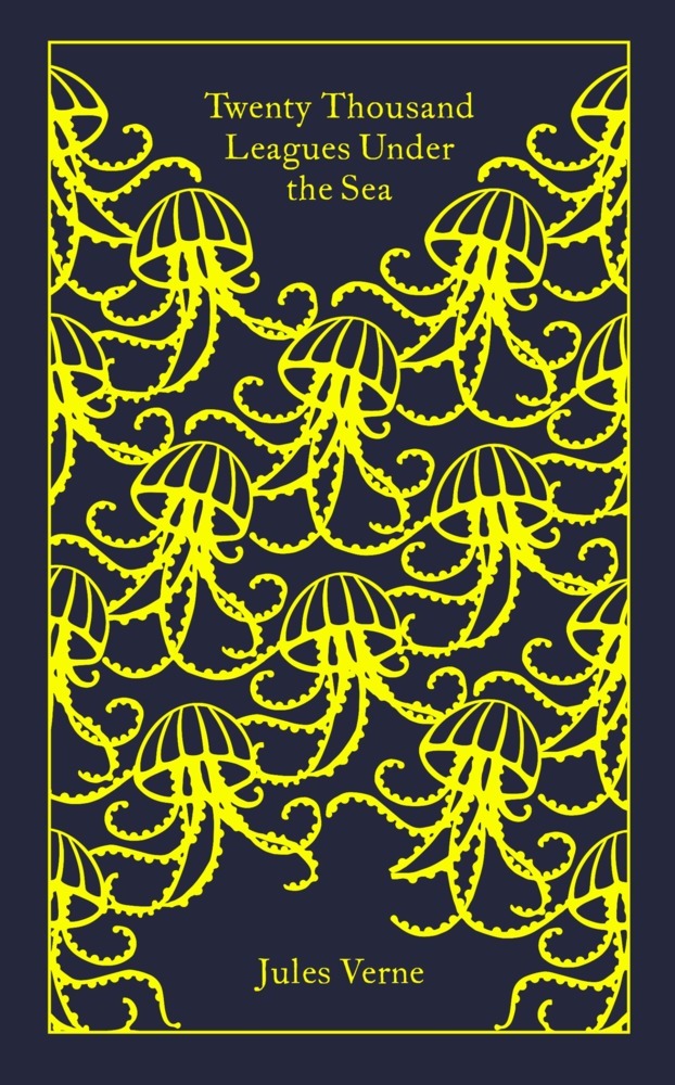 Twenty Thousand Leagues Under the Sea main product photo